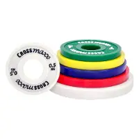 Lifemaxx Crossmaxx Elite Fractional Plate - Halterschijf - 50 mm - 2 kg