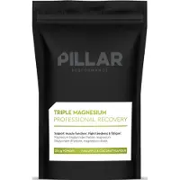 Pillar Performance Triple Magnesium Powder Pineapple & Coconut