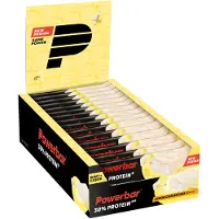 Powerbar 30% Protein+ Bar - 15 x 55 gr - Lemon Cheesecake