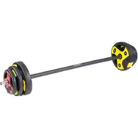 HMS Halters en gewichtstok SBP15
