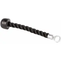 Lifemaxx Tricep Touw - Single Rope