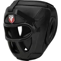 RDX Sports T1 Hoofdbeschermer - Zwart - M