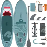 Retrospec Supboard Weekender Nano iSUP - 259 cm - Great White