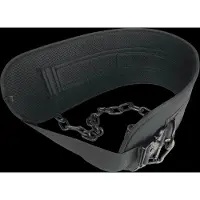 Lifemaxx Crossmaxx Dip belt met Quick Release