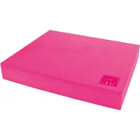 Orange Gym Balance Pad - Cheeky Pink/Roze