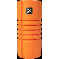 Triggerpoint Foam Roller Grid Travel - Oranje/Zwart