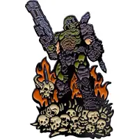 Fanattik DOOM Eternal Limited Edition Pin Badge