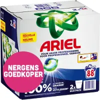 Ariel 2x All-in-1 Pods Wasmiddelcapsules Original 44 Stuks