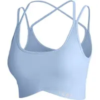 Yeaz Sport bh 'Classy' pastelblauw