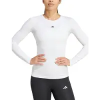 Adidas Functioneel shirt wit