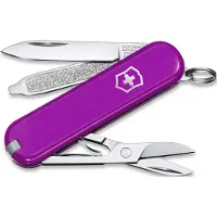 Victorinox Classic SD Tasty Grape multitool