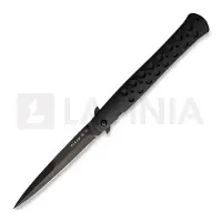 Cold Steel Ti-Lite Linerlock vouwmes, zwart