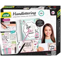 Lena Handlettering