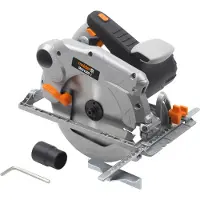 Meister Cirkelzaag Mks1500-1 1500W 5Y W - WU5453700