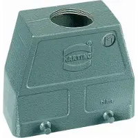 Harting Han 16B Hoge Constructie Kap M40 Boveninvoer - 19300160428