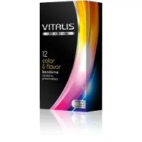 Vitalis Premium *Color & Flavour* 12 St
