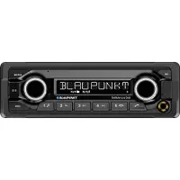 Blaupunkt DURBAN 424 DAB Autoradio enkel DIN