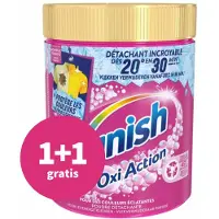 Vanish Oxi Action Wasbooster Poeder - Vlekverwijderaar Voor Gekleurde Was - 940g