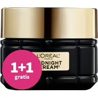L'Oréal 1+1 Gratis: Age Perfect Cell Renaissance Nachtcrème 50 Ml