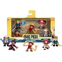One Piece – Netflix pack mini figuren – 5 stuks – Zoro
