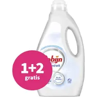 Robijn Vloeibaar Wasmiddel - Wit 60 Wasbeurten