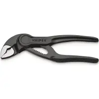 Knipex Cobra XS 87 00 100 BK Waterpomptang 100 mm