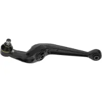 Moog Draagarm, wielophanging PE-TC-3198P Vooras, links, voorkant