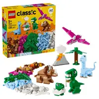 LEGO Classic Creatieve Dinosaurussen 11041