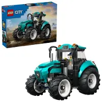 LEGO - City Great Vehicles - Tractor 60498