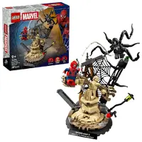 LEGO Ultieme strijd: Spider-Man vs. Sandman