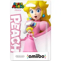 AMIIBO SUPERMARIO PEACH SINGLE CHARACTER