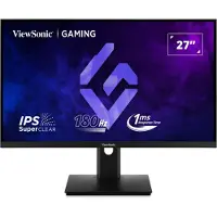Viewsonic XG27G1 Gaming Monitor - 180Hz, 1ms 150 mm hoogteverstelling