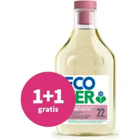 Ecover 1+1 Gratis: Wasmiddel Wol En Fijn 22 Wasbeurten 1 Liter