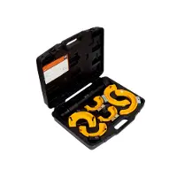 Bahco Bek 140-195 mm+cover | BS15212