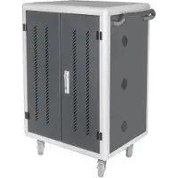 Assmann DN-45002 Laad- en managementsysteem Mobiel laadsysteem 30 notebooks / tablets (max. 39,62 cm / 15,6 inch, USB-A)