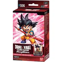 Bandai Dragon Ball SCG Fusion World FS06 Starter Deck Son Goku (Mini)