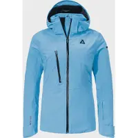 Schöffel Outdoorjas 'Pontre' blauw