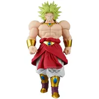 Banpresto Dragon Ball Z Broly Figuur