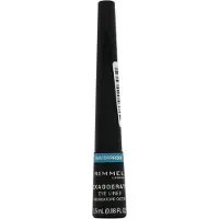 Rimmel London Exaggerate Eyeliner Waterproof 003 Glossy Black 2,5 ml