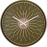 Karlsson Klok Girasol Luxury Green