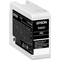Epson Inktcartridge T46S1 Foto-zwart
