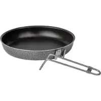 Trangia - Bratpfanne Non-Stick - Koekenpan 24 cm, grijs/zwart/bruin
