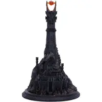 Nemesis Now Baraddûr Incense Support 26.5 Cm Zwart Kinderen