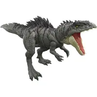 Jurassic World Giganotasaurus Figure Grijs Kinderen
