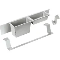 Deante Zzmk011o Accessoireset Voor Keukenspoelbak Met Kraan