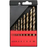 YATO YT-41603 Set getrapte boren
