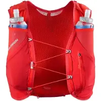 Salomon - ADV Skin 5 - Trailrunningrugzak XS, rood