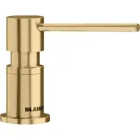 BLANCO Lato Afwasmiddeldispenser satin gold