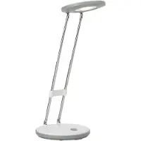 Brilliant Witte Bureaulamp Venedig
