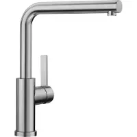 BLANCO Lanora-F roestvrij staal geborsteld/inox brossé